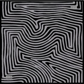 Resim 2134 Sura İpek 11 - 90x90 Çok Renkli 