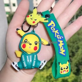 Resim Silver1 Zarif Sevimli Yün Domuzcuk Anahtarlık Okul Çantası Kolye Bebek Araba Anahtarlık Çekicilik (Yurt Dışından) 