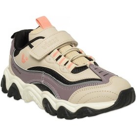 Resim Vicco 346.f25k.244 Pote Filet Bej Çocuk Spor Ayakkabı Bej 