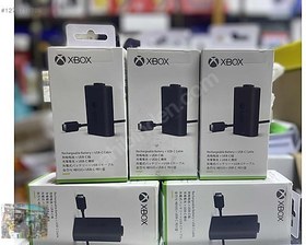 Resim Microsoft Xbox One Play & Charge Kit- S3V-00014 