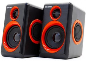 Resim Concord C796 1+1 Subwoofer 3.5 Mm 2 X 3w Pc Hoparlör 