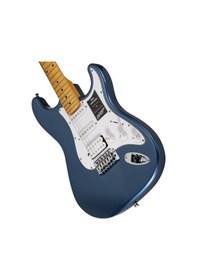 Resim New Orleans Nhs9720blu Hss Elektro Gitar 