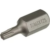 Resim Easy Tedarik Torx Otomotiv Bits Uç - T55X30 (20 Adet) 