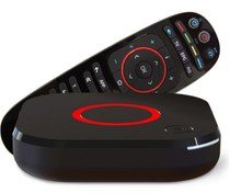 Resim Mag 324W2 Linux Tabanlı Dahili Wi-Fi Full HD 3D Destekli Uydu Alıcı TV Box Siyah 