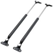 Resim Hombey Toyota Land Cruiser 80 Serisi 1990-1997 Arka Kapağı Gazlı Direkleri, Kolay Kurulum, 2 Adet, 68960-60022/68950-60032 