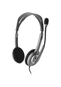 Resim Logitech  H111 Stereo Kablolu  Kulaklık 