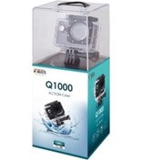 Resim General Home Q1000 120° 1080P HD Aksiyon Kamerası 