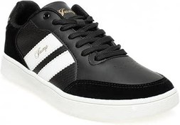 Resim Jump 28147-Z Günlük Sneakers Siyah Kadın Spor Ayakkabı (B-BLACK/YELLOW / 40) 