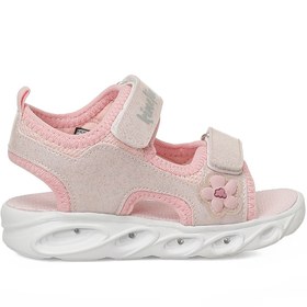 Resim Kinetix NINOVA B 6FX Pembe Kız Çocuk Sandalet 