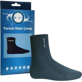 Resim Termal Mest Şifamed Termal Çorap Mest 