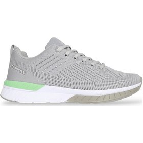 Resim Hammer Jack 1824-manaus Anatomik Tabanlı Unisex Sneakers Ayakkabı Gri Mint Çok Renkli 