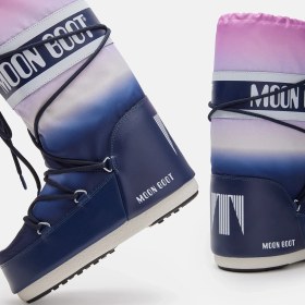 Resim Moon Boot Kadın 80D1402920-F003 Moon Boot Icon Moonrise Blue 