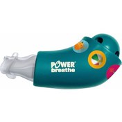 Resim POWERbreathe Shaker Deluxe Kids Solunum Fizyoterapi Cihazı 