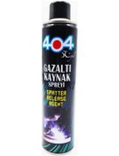 Resim 404 Gazaltı Kaynak Spreyi 