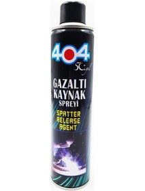 Resim 404 Gazaltı Kaynak Spreyi 