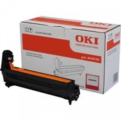 Resim OKI Mc760 30.000 Sayfa Kapasiteli Magenta Kırmızı Drum 45395702 