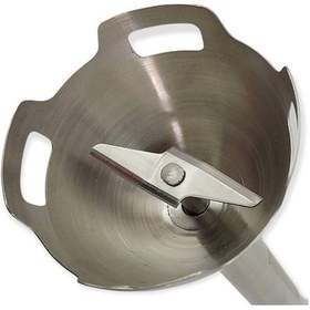 Resim Arzum Uyumlu Ar1092 Mano Parçalayıcı Metal Ayak Füme (536813326) 