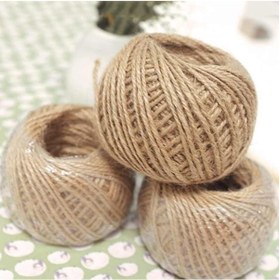 Resim Hobialem 1 Adet, Jüt Ip, Hasır Ipi, Halat, Çuval Ipi, Kırnap Ip, Jüt Ipi 