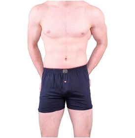 Resim 10'Lu Anıt Havlu Bel Pamuklu Erkek Boxer 001 