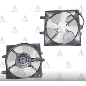 Resim Esse Otomotiv - Prımera 97-00 Fan Klima - TYV-921209F510 - 92120-9F510 