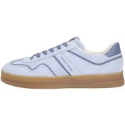 Resim Tommy Hilfiger Kadın The Greenwich Sneakers - Açık Mavi 