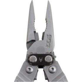 Resim Sog Power Access Multitool Çok Amaçlı Pense Kamp Çakı Gri 