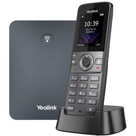 Resim Yealink W73p Package Sıp Dect Baz Ve El Terminali Seti 