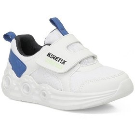 Resim Kinetix Craıg B 5fx Erkek Bebek Spor Ayakkabı Beyaz 