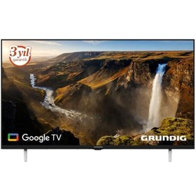 Resim Grundig Munich 43 GJF 6900 B Full HD TV 