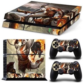 Resim Aircraft Jzcat Ps4 Oyun Konsolu Renkli Çıkartma Kavrama Çıkartması-tn-ps4-0079 