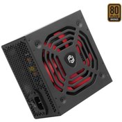 Resim MELFSHOP FRISBY 600W 80+ BRONZE FR-PS6080P POWER SUPPLY 
