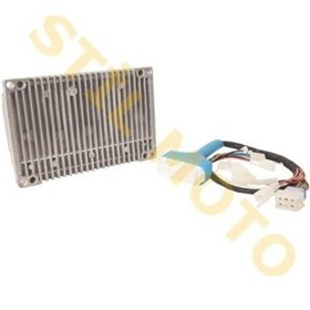Resim Hız Kontrol Cihazı [Cdı] 72V 2000W Stmax E-Bıke (546813644) 