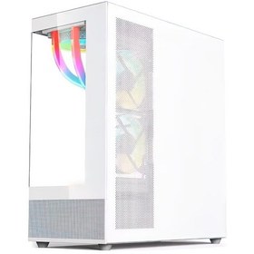 Resim Izoly ST999499 R5-5500 16 GB 512 M.2 NVMe RTX4060 8 GB Free Dos Masaüstü Oyuncu Bilgisayarı 