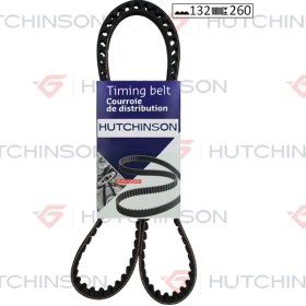 Resim Triger Kayışı 132x260 132 Diş Master-movano-vıvaro-trafıc 1.9 Dci -lgn 1.9 Tdi 8v Ct1025 8200542740 7700109601 7700109632 