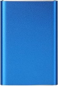 Resim ZDDP 2.5 Inç Harici Sabit Disk Yüksek Hızlı USB 3.0 1 TB Depolama Taşınabilir Sabit Disk Dizüstü Masaüstü PC için 