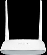 Resim TENDA V300 V3 4PORT VDSL 300Mbps MODEM\u002FROUTER 