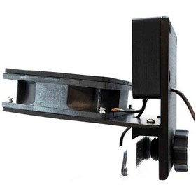 Resim Hatky Aqv 80 Dijital Akvaryum Soğutucu Fan 8 x 8 CM 