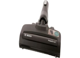 Resim Bosch Unlimited Seri 6-7-8 Şarjı Süpürge Başlığı Siyah Renk Orijinal Yeni Tip 