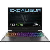 Resim Casper Excalibur G870.1270-DX70X-B i7-12700H 32 GB 2 TB NVME SSD RTX4070 15.6" Dos Dizüstü Bilgisayar 