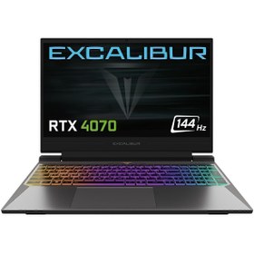 Resim Casper Excalibur G870.1270-DX70X-B i7-12700H 32 GB 2 TB NVME SSD RTX4070 15.6" Dos Dizüstü Bilgisayar 