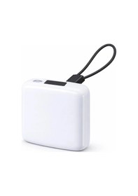 Resim 10000 Mah Powerbank Hızlı Şarj Destekli Taşınabilir Şarj Cihazı Çok Renkli 