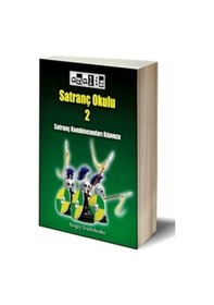 Resim Satranç Okulu 2: Kombinezonlar Kılavuzu - Sergey Ivashchenko 