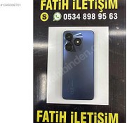 Resim Tecno Spark 10 İkinci El TR | 128 GB 8 GB | Mavi 