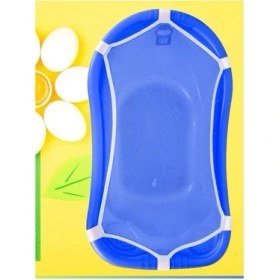 Resim Ozcmax Lüx Bebek Banyo Küvet Filesi - Havlu Yüzeyli 