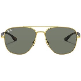 Resim Ray-Ban Rb3683 001/58 56 Polarize Erkek Güneş Gözlüğü 