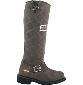 Resim Harley Davidson Laconia Kadın Kahverengi Çizme 025g100074-g1235 Kahverengi 