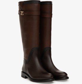 Resim Pierre Cardin Kadın Taba Ayakkabı 50310925-vr099 Taba 