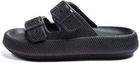 Resim Ceox 095.01 Yumuşak Tabanlı Unisex Plaj Havuz Bahçe Yazlık Günlük Terlik 