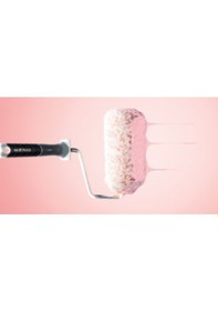 Resim Anza Pembe Rulo Wistex 23 Cm 