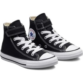Resim Converse CHUCK TAYLOR ALL STAR 1V Siyah Erkek Çocuk Sneaker 